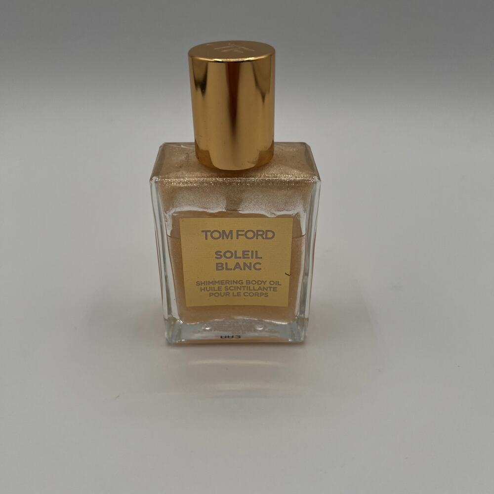 TOM FORD Soleil Blanc Shimmering Body Oil